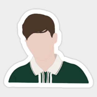 Louis Tomlinson Sticker